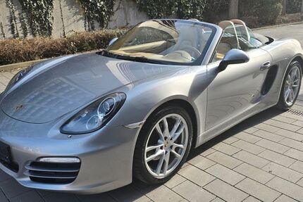 Porsche Boxster 99.000 km 42.981 &euro; Ransbach-Baumbach 56235