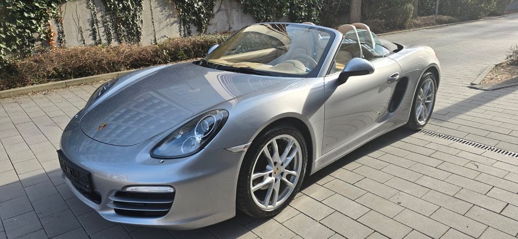 Porsche Boxster 99.000 km 42.981 &euro; Ransbach-Baumbach 56235