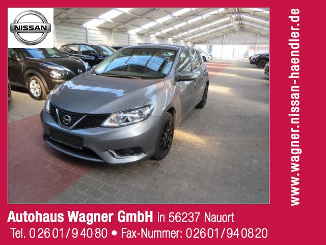 Nissan Pulsar 36.451 km 12.900 &euro; Nauort 56237
