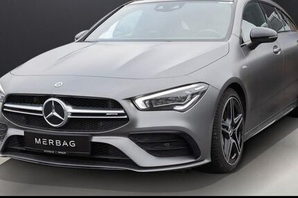 Mercedes-Benz CLA 35 AMG Shooting Brake 22.872 km 49.560 &euro; Neuwied 56566