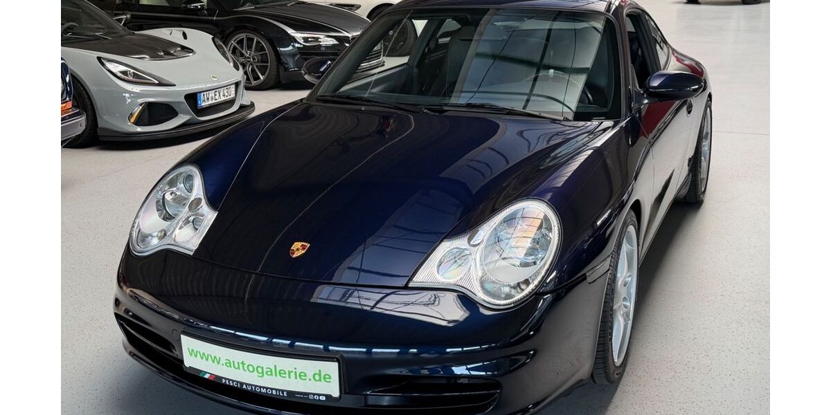 Porsche 996 85.200 km 46.911 &euro; Brohl Lützing 56656