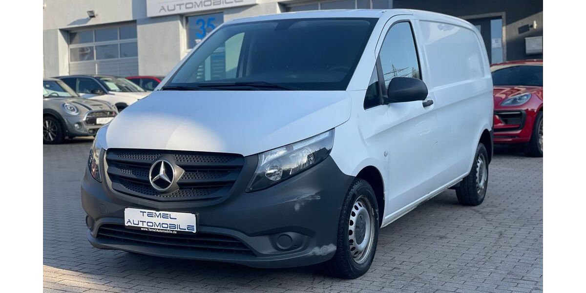 Mercedes-Benz Vito 227.786 km 11.999 &euro; Montabaur-Eschelbach 56410