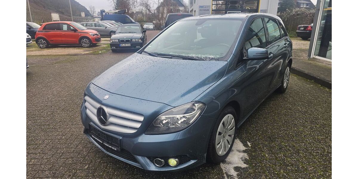 Mercedes-Benz B 220 149.820 km 11.950 &euro; Unkel 53572