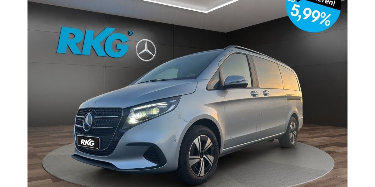Mercedes-Benz V 250 15.167 km 61.990 &euro; Linz 53545