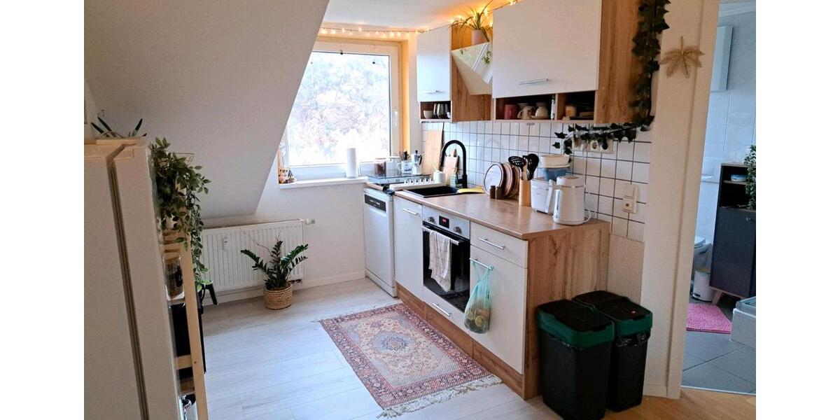 Dachgeschoßwohnung Bad Ems - 2 Zimmer, 45 m&sup2;, 360&euro; | Angebot:26647787