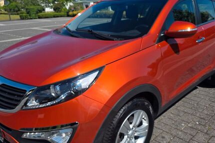 Kia Sportage 111.400 km 7.999 &euro; Ebernhahn 56424