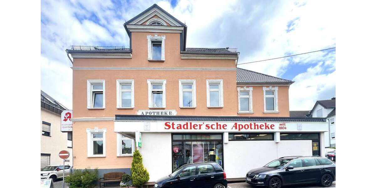 Einfamilienhaus Dierdorf - 13 Zimmer, 454 m&sup2;, 670.000&euro; | Angebot:24199687