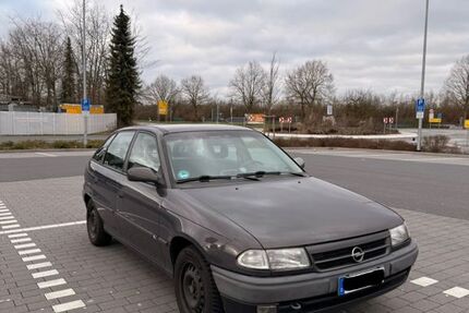 Opel Astra 126.000 km 1.650 &euro; Ransbach-Baumbach 56235