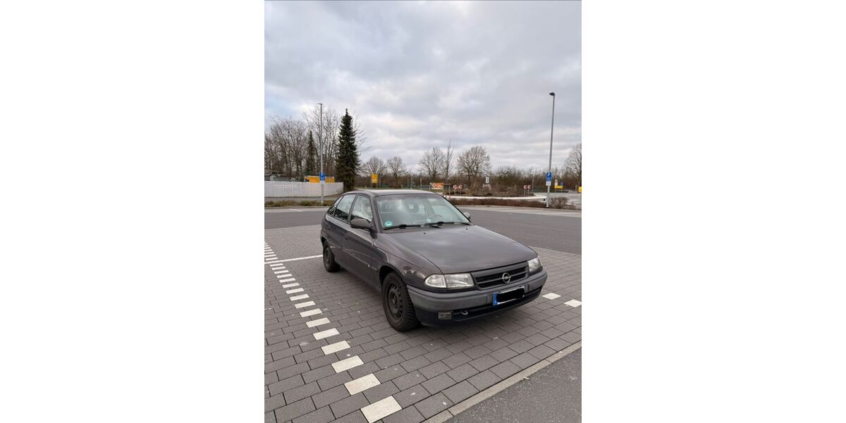 Opel Astra 126.000 km 1.900 &euro; Ransbach-Baumbach 56235
