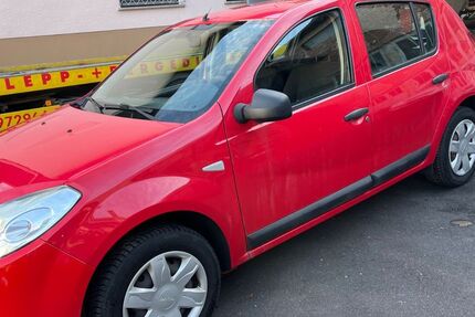 Dacia Sandero 194.500 km 1.650 &euro; Montabaur 56410