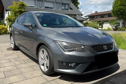 Seat Leon 108.000 km 9.550 &euro; Heiligenroth 56412