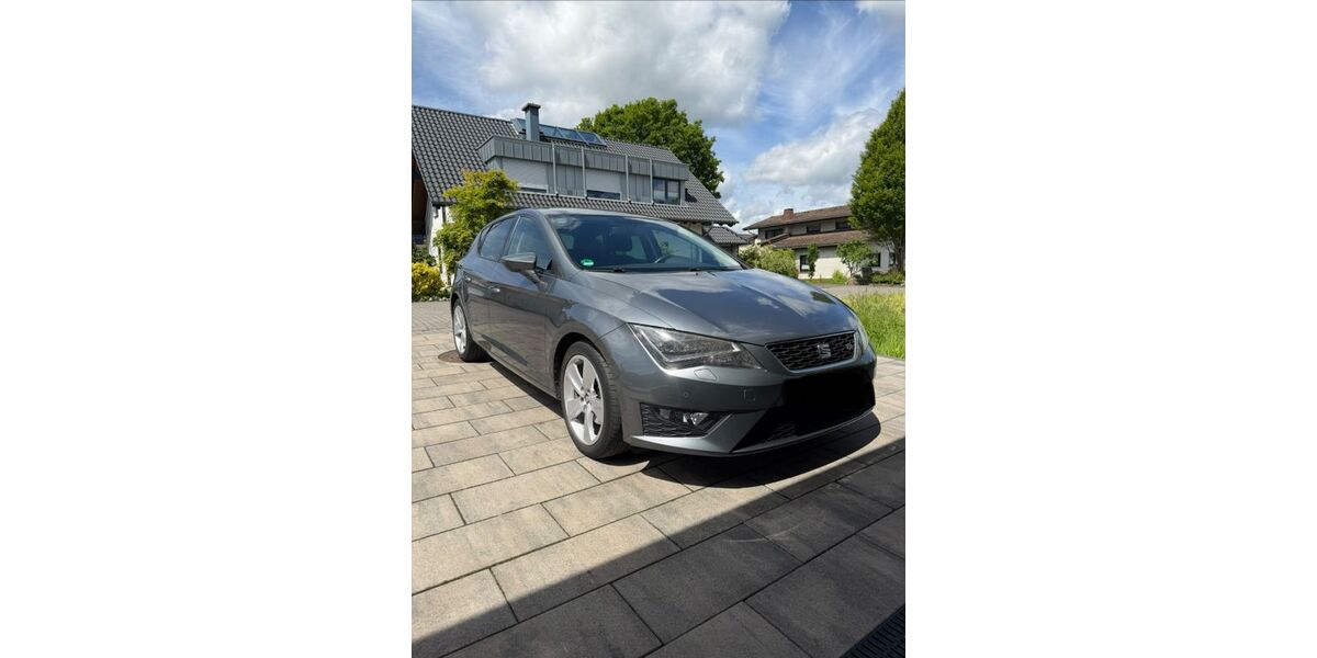 Seat Leon 108.000 km 9.550 &euro; Heiligenroth 56412