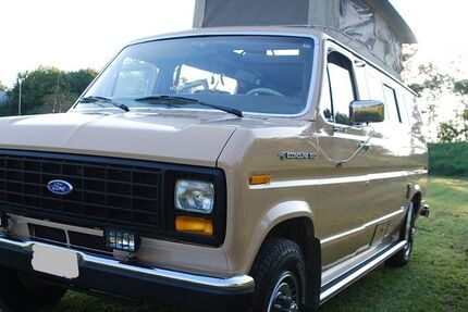 Ford Econoline 120.000 km 37.500 &euro; Urbar 56182