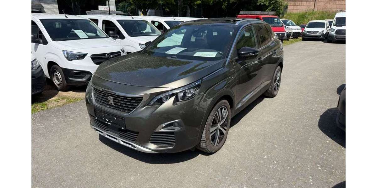Peugeot 3008 35.000 km 18.900 &euro; Bad Neuenahr-Ahrweiler 53474
