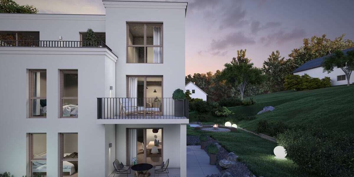 Etagenwohnung Urbar - 4 Zimmer, 97 m&sup2;, 482.000&euro; | Angebot:26809135
