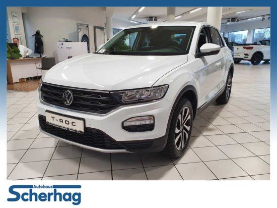 VW T-Roc 55.000 km 18.470 &euro; Koblenz 56072