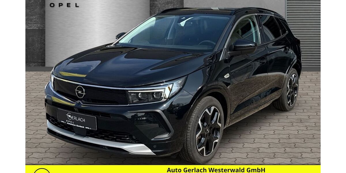 Opel Grandland (X) 48.594 km 22.900 &euro; Niederahr 56414