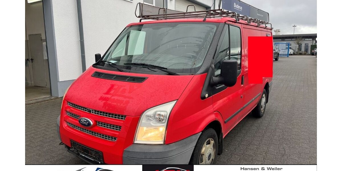 Ford Transit 261.100 km 3.980 &euro; Halsenbach 56283