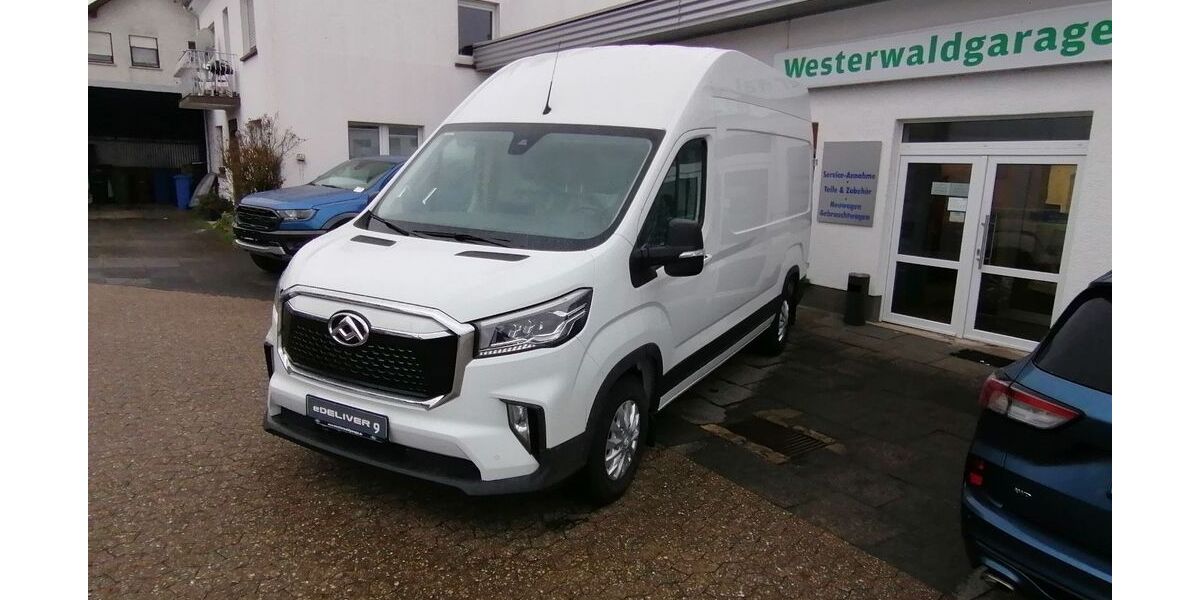 Maxus Andere 15 km 58.345 &euro; Straßenhaus 56587