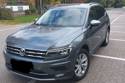 VW Tiguan Allspace 132.000 km 21.500 &euro; Neuwied 56567