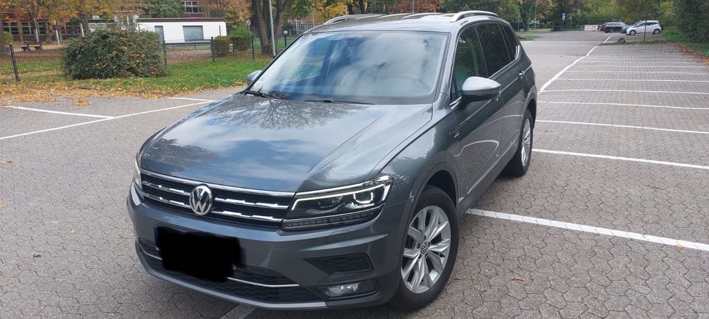 VW Tiguan Allspace 132.000 km 21.500 &euro; Neuwied 56567