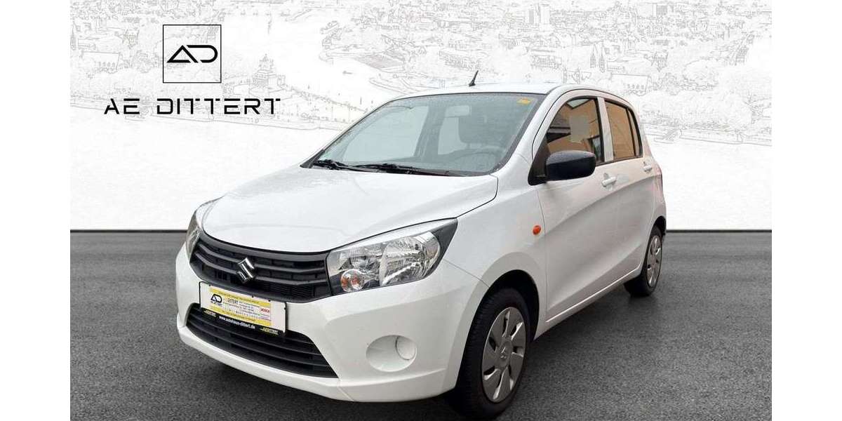 Suzuki Celerio 41.500 km 9.690 &euro; Koblenz 56077
