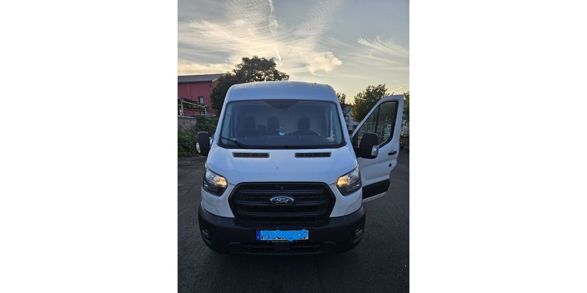 Ford Transit 413.000 km 9.999 &euro; Andernach 56626