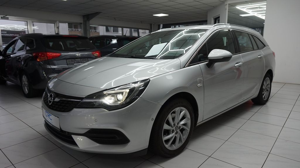 Opel Astra 142.000 km 9.490 &euro; Ransbach-Baumbach 56235