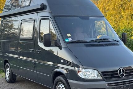 Mercedes-Benz Sprinter 154.692 km 24.990 &euro; Brey 56321