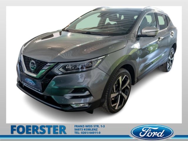 Nissan Qashqai 47.133 km 20.980 &euro; Koblenz 56073