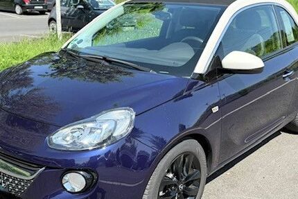 Opel Adam 43.500 km 10.490 &euro; Bad Honnef 53604