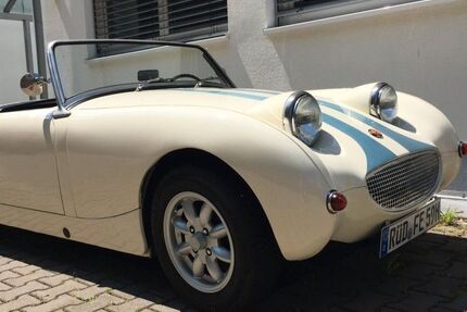 Austin Healey Andere 99.000 km 17.295 &euro; Lahnstein 56211