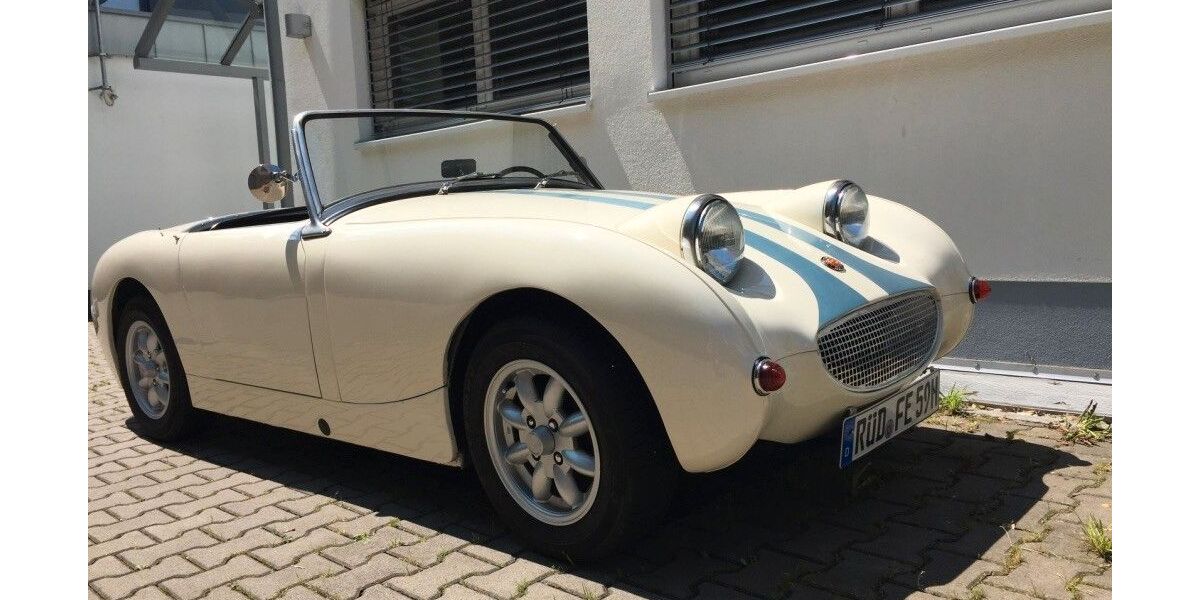 Austin Healey Andere 99.000 km 17.295 &euro; Lahnstein 56211