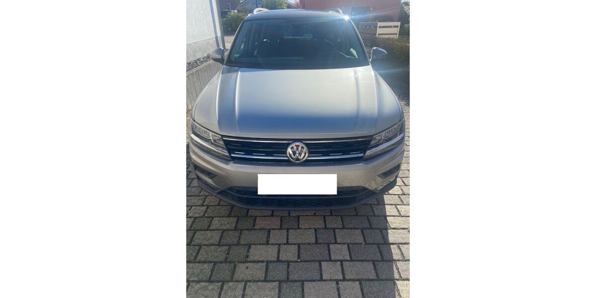 VW Tiguan 69.000 km 15.800 &euro; Hilgert 56206
