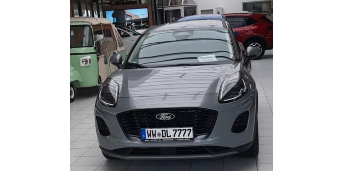 Ford Puma 23.500 km 21.900 &euro; Mayen 56727