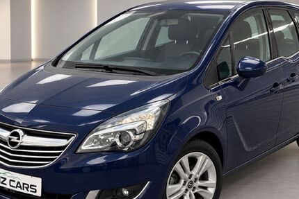 Opel Meriva 121.000 km 6.380 &euro; Neuwied 56567