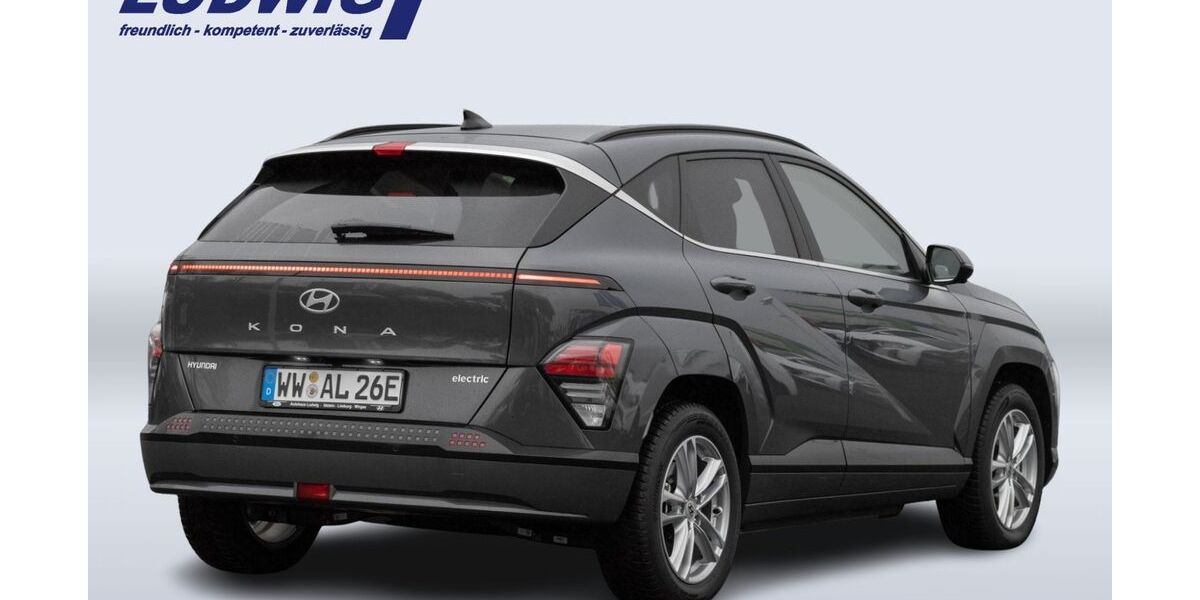 Hyundai KONA Elektro 18.500 km 36.900 &euro; Wirges 56422