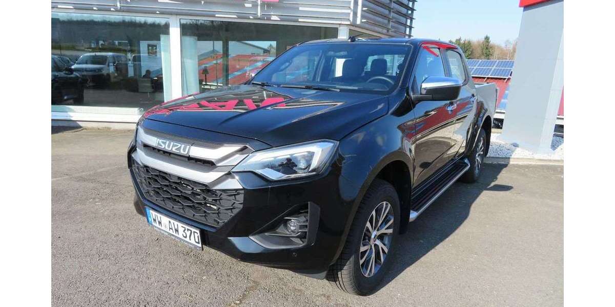 Isuzu D-Max 2.000 km 46.500 &euro; Nauort 56237