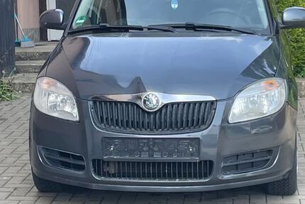 Skoda Fabia 196.851 km 2.300 &euro; Schenkelberg 56244