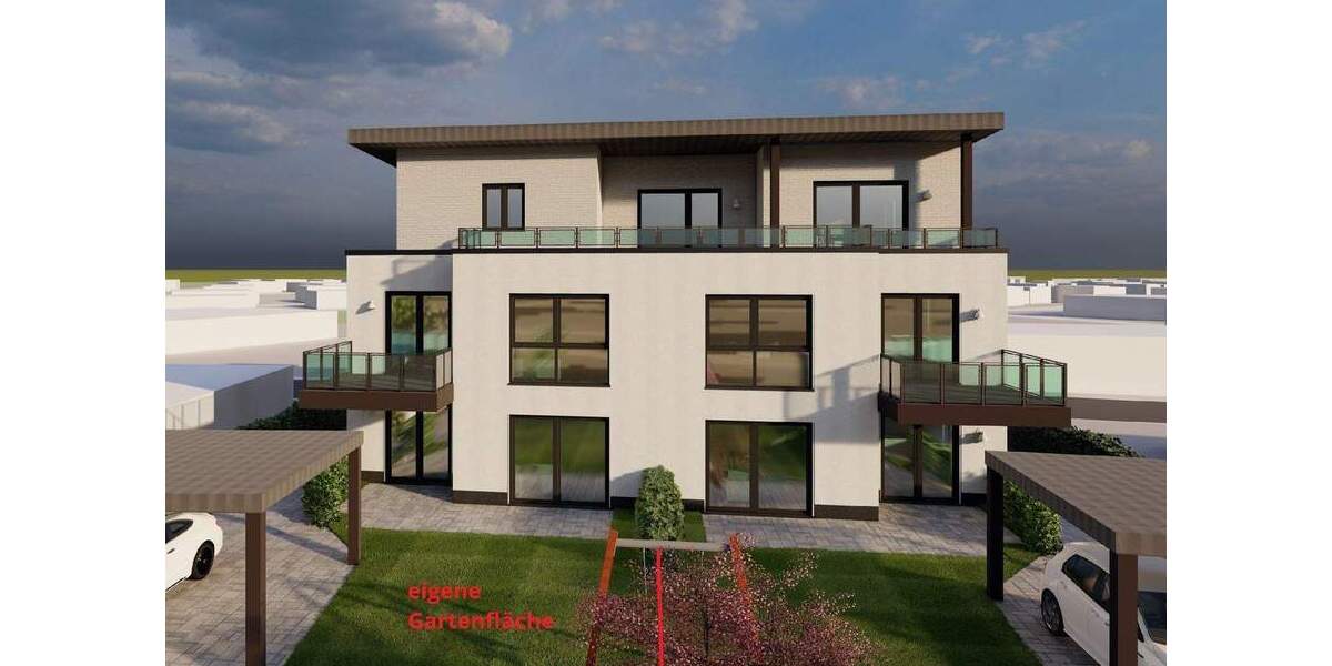 Etagenwohnung Horhausen - 3 Zimmer, 101 m&sup2;, 374.000&euro; | Angebot:25709817