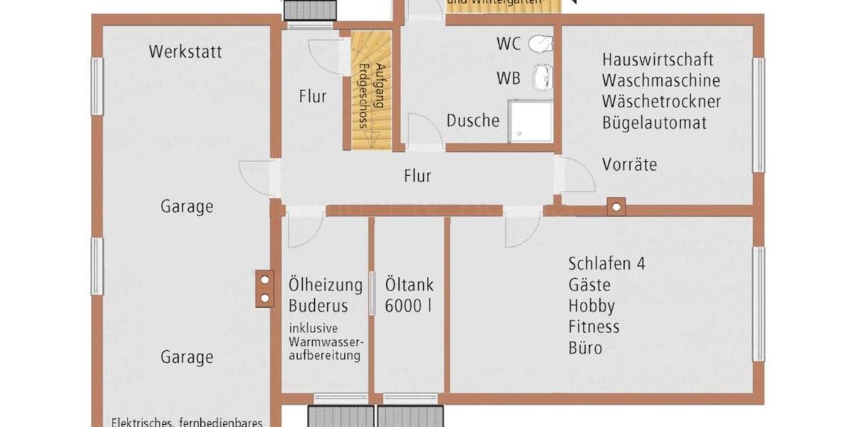 Bungalow Oberdreis - 5 Zimmer, 130 m&sup2;, 349.924&euro; | Angebot:22737878