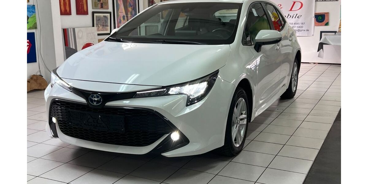 Toyota Corolla 69.610 km 18.500 &euro; Mayen 56727
