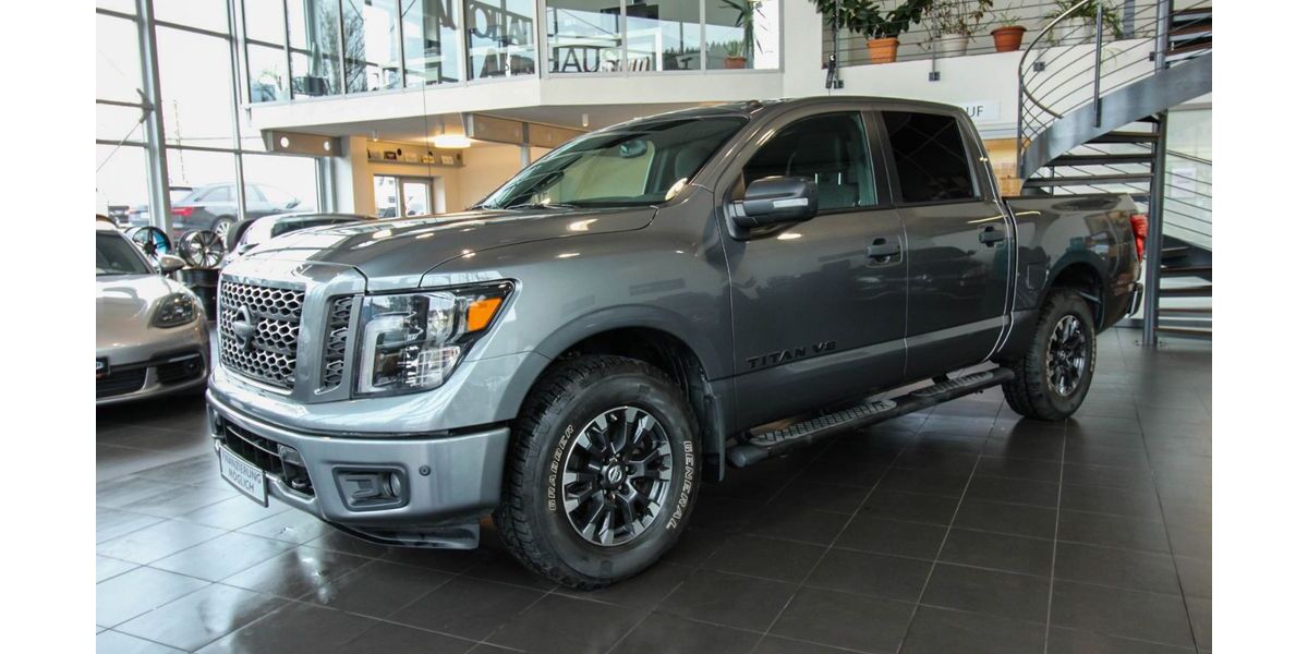 Nissan Titan 19.769 km 44.999 &euro; Lahnstein 56112