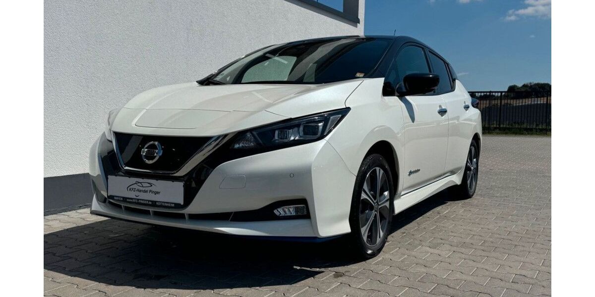 Nissan Leaf 41.800 km 19.999 &euro; Kottenheim 56736