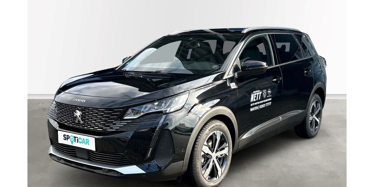 Peugeot 5008 9.500 km 39.990 &euro; Mayen 56727
