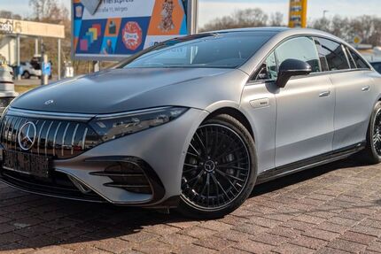 Mercedes-Benz EQS 25.700 km 89.000 &euro; Montabaur 56410