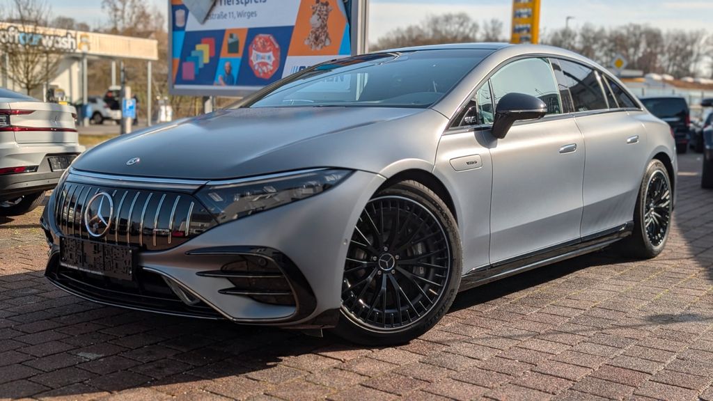 Mercedes-Benz EQS 25.700 km 89.000 &euro; Montabaur 56410