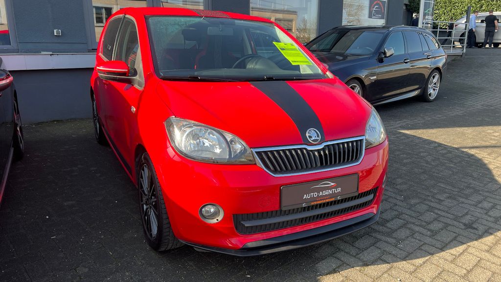 Skoda Citigo 97.800 km 5.990 &euro; Remagen 53424