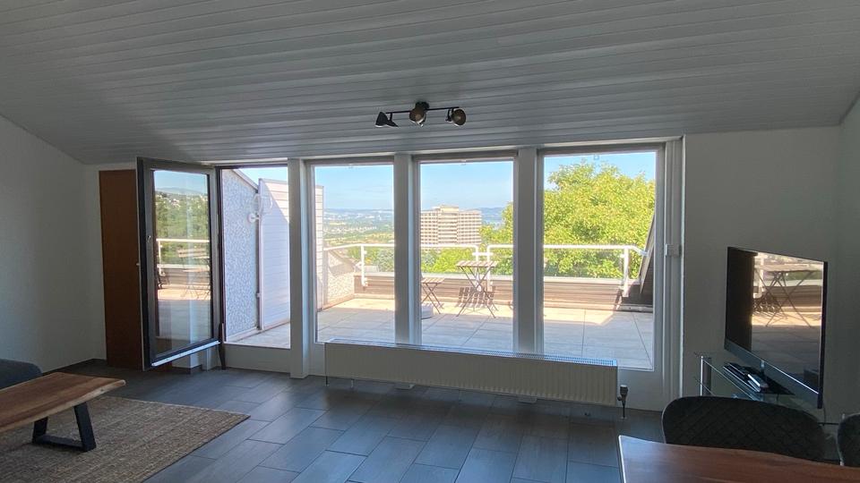 Dachgeschoßwohnung Vallendar - 2 Zimmer, 59 m&sup2;, 199.000&euro; | Angebot:26002195