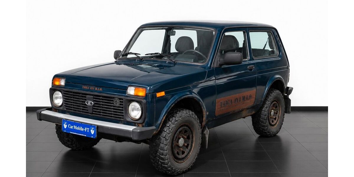 Lada Taiga 132.000 km 3.950 &euro; Bad Breisig 53498